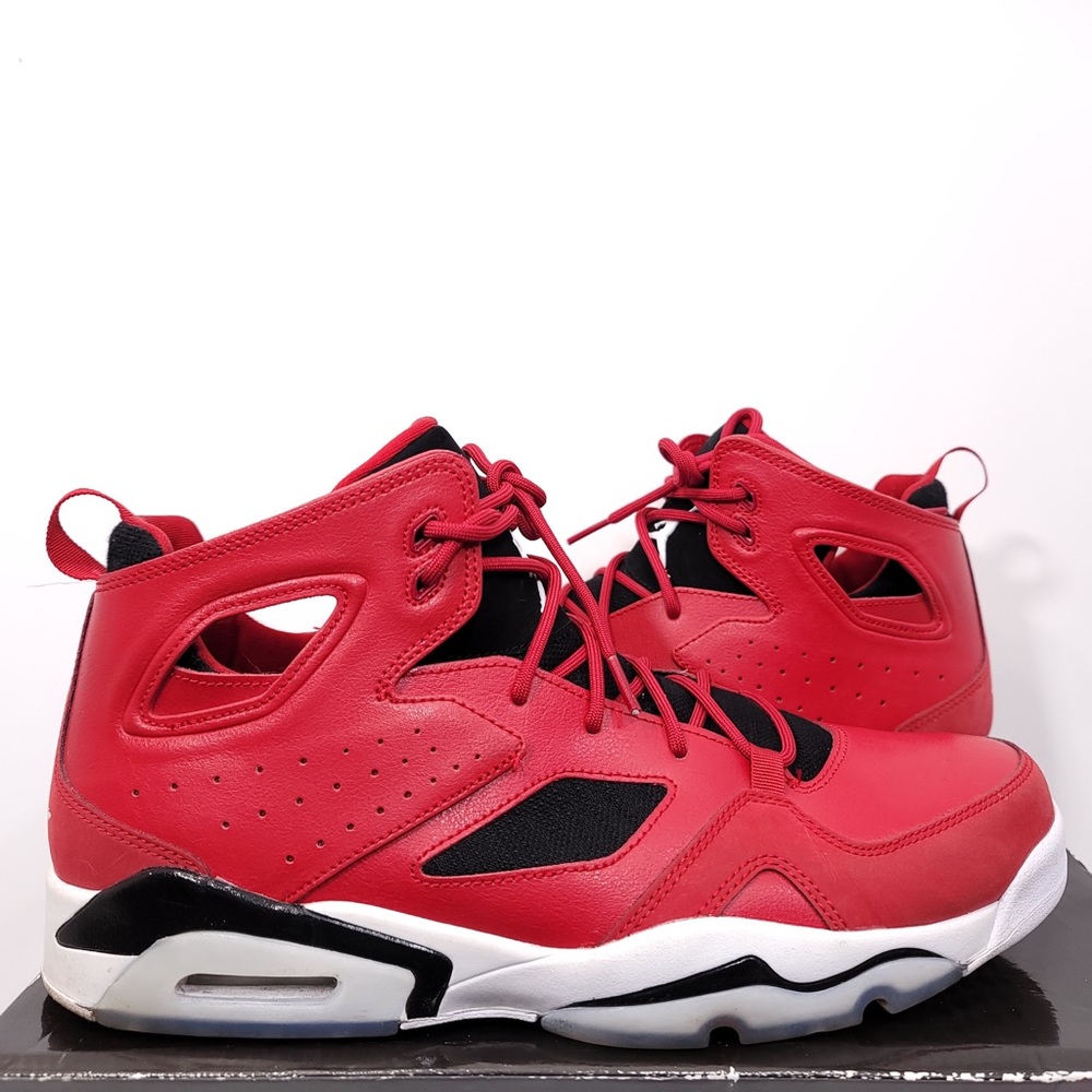 Jordan Flight Club Gym Red men’s 11